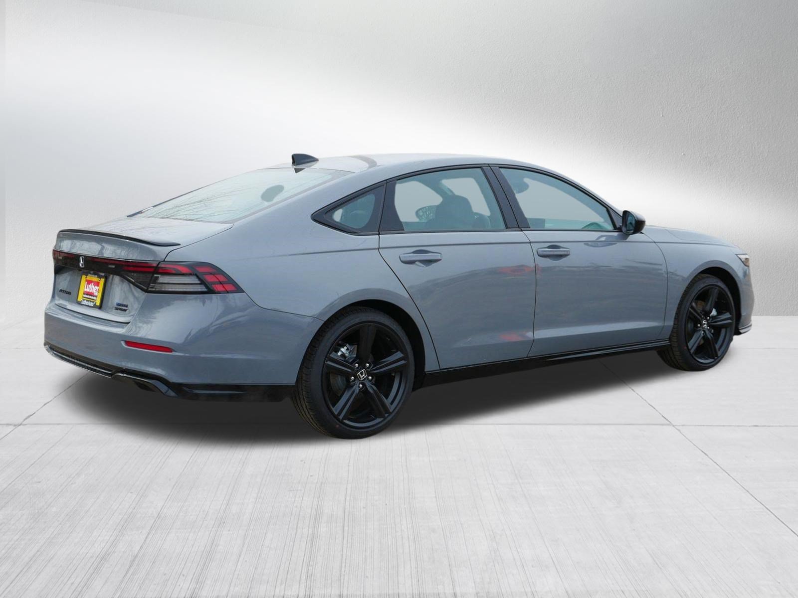 New 2026 Honda Accord Sport image 7