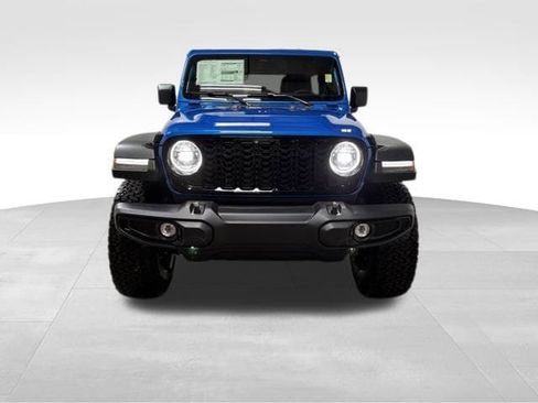 New 2026 Jeep Wrangler Unlimited Sport image 3