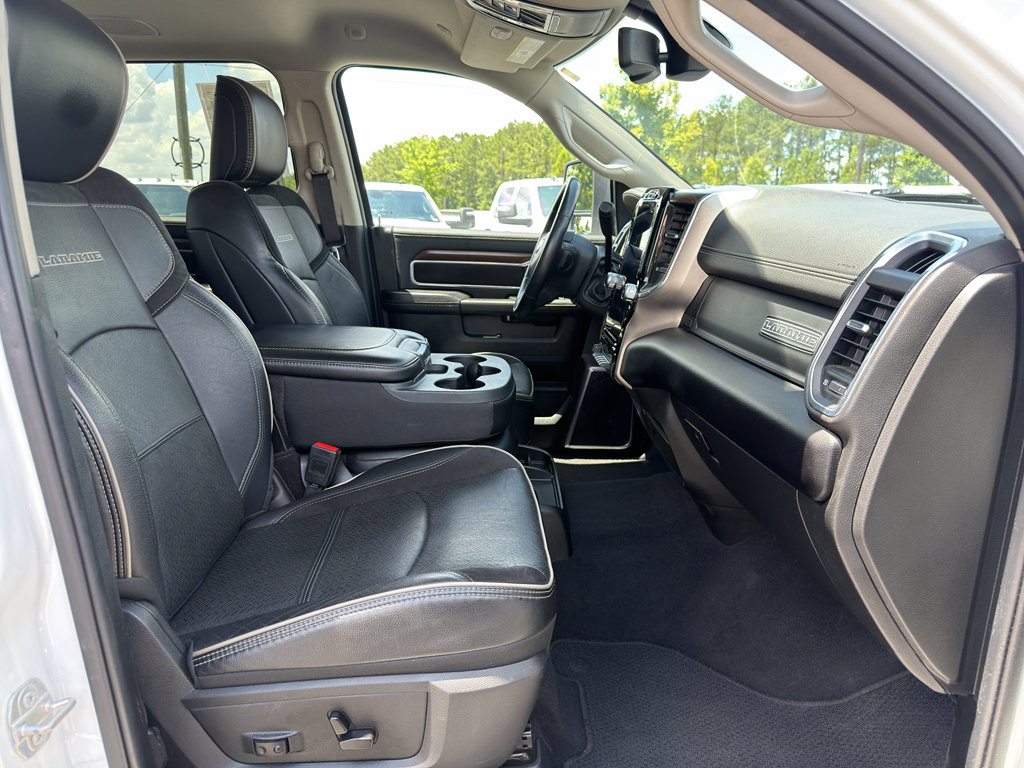 Used 2024 RAM 2500 Laramie AWD/4WD image 26