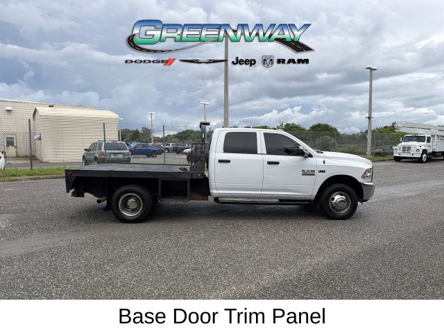 Used 2018 RAM 3500 Tradesman w/ Chrome Appearance Group AWD/4WD image 7