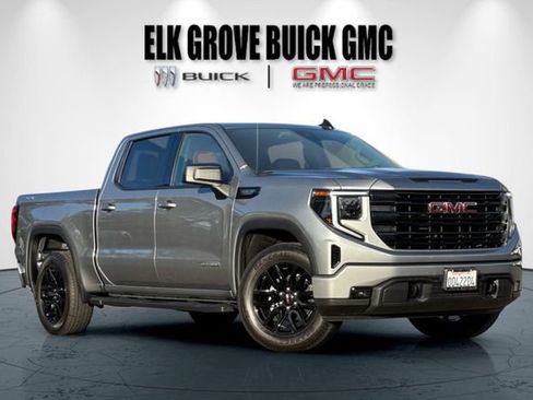 Used 2025 GMC Sierra 1500 Elevation image 2