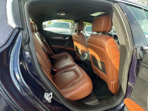 Used 2018 Maserati Ghibli S Q4 image 16