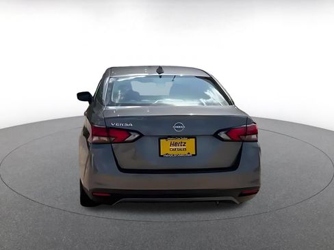 Used 2025 Nissan Versa SV FWD image 13