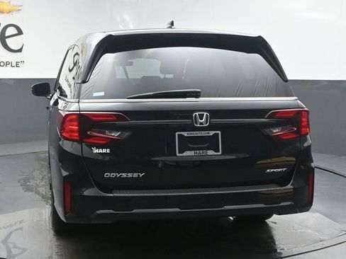 Used 2025 Honda Odyssey Sport-L image 35