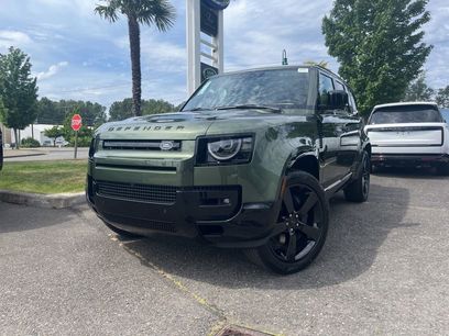 New 2026 Land Rover Defender 110 X-Dynamic SE