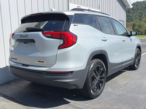 Used 2021 GMC Terrain SLT w/ Infotainment Package II AWD/4WD image 6