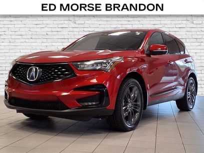 Used 2020 Acura RDX A-Spec