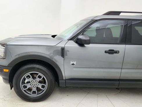 Used 2024 Ford Bronco Sport Big Bend w/ Convenience Package AWD/4WD image 9