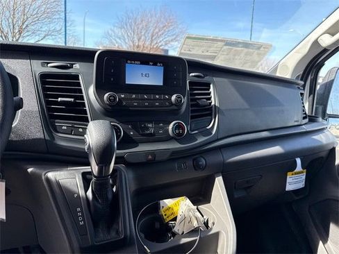 New 2025 Ford Transit 250 Low Roof RWD image 20