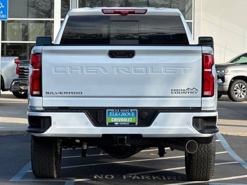 New 2026 Chevrolet Silverado 2500 High Country w/ Technology Package image 4
