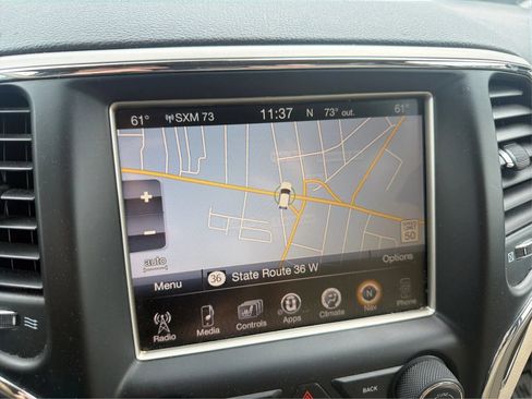 Used 2016 Jeep Grand Cherokee Limited AWD/4WD image 28