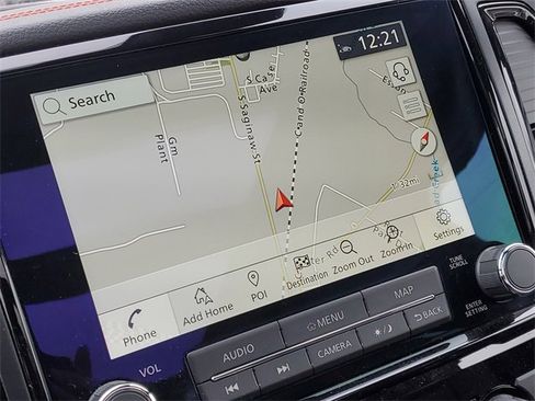 Used 2024 Nissan Titan PRO-4X w/ Pro-4x Convenience Package image 31