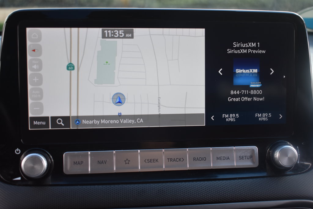 Certified 2023 Hyundai Kona Limited FWD image 31