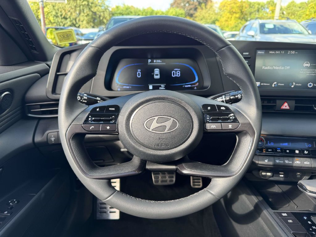 Used 2026 Hyundai Elantra SEL Sport Premium FWD image 14
