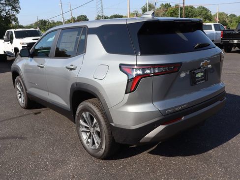 New 2027 Chevrolet Equinox LT w/ Safety and Technology Package AWD/4WD image 3