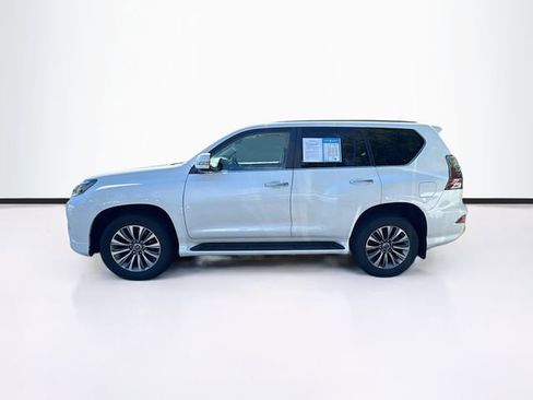 Used 2020 Lexus GX 460 Luxury image 5