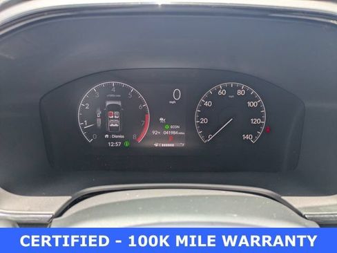 Certified 2024 Honda CR-V EX image 26