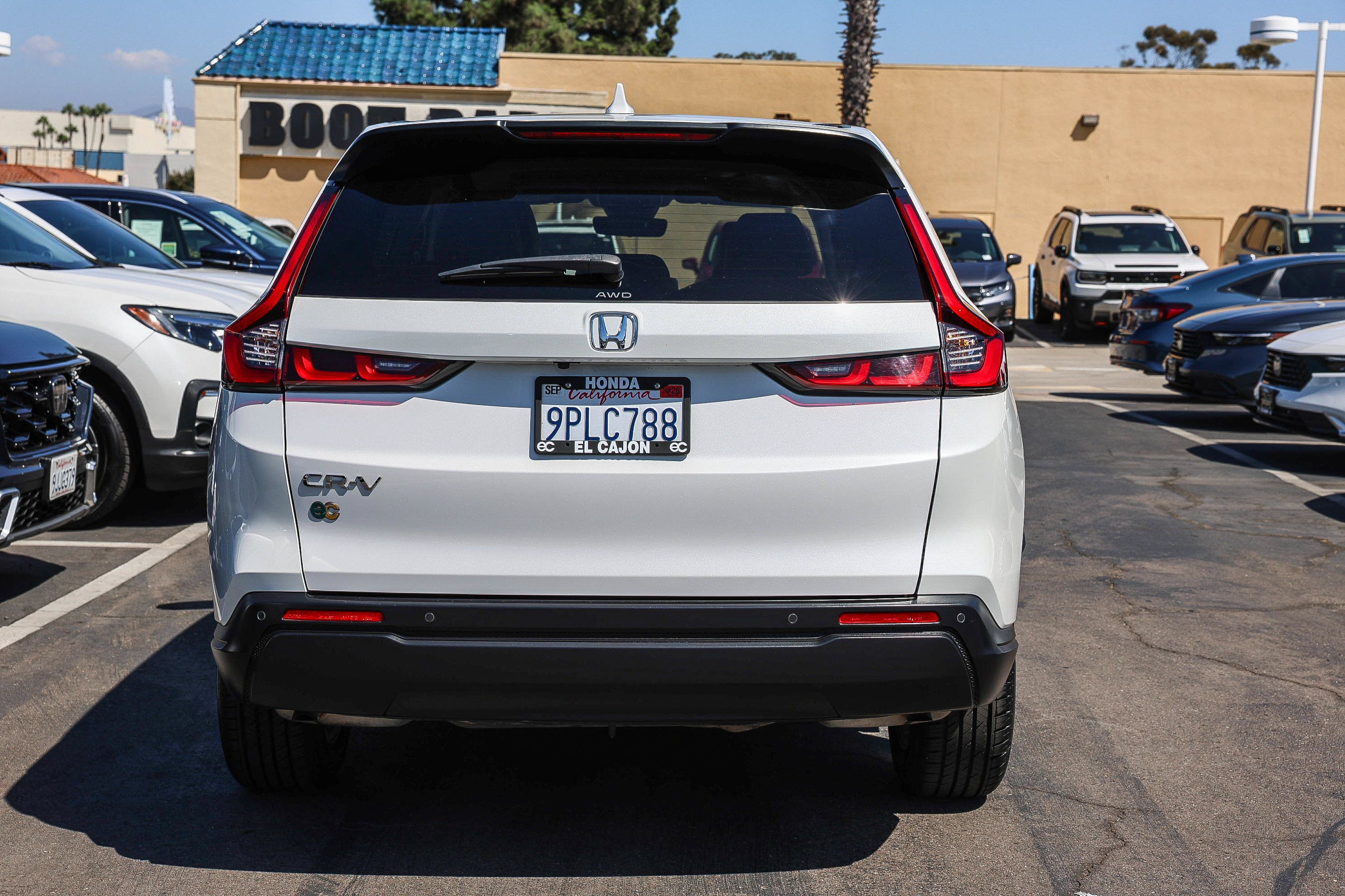 Certified 2025 Honda CR-V EX-L image 26
