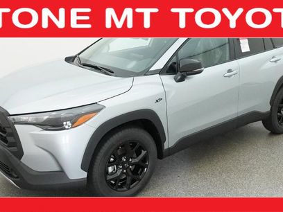 New 2026 Toyota Corolla Cross LE
