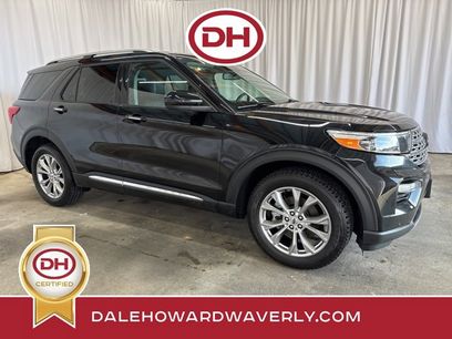 Used 2024 Ford Explorer Limited