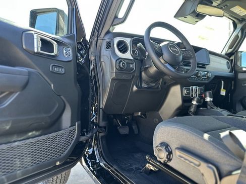 New 2025 Jeep Wrangler Sport S image 13