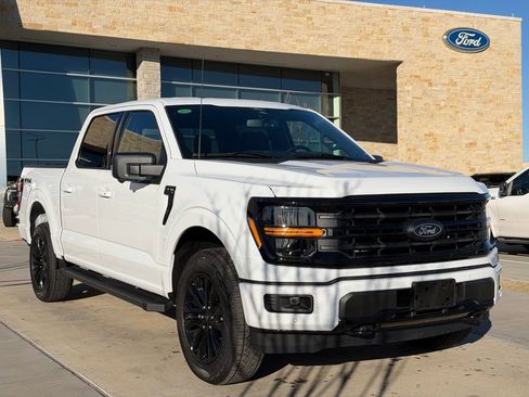 New 2025 Ford F150 XLT w/ Equipment Group 302A MID image 41