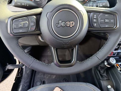 New 2026 Jeep Wrangler Willys image 24