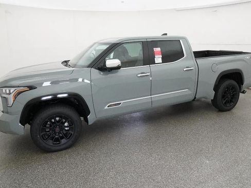 New 2026 Toyota Tundra 1794 Edition w/ TRD Off-Road Package AWD/4WD image 2