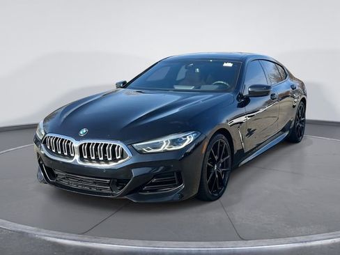 Used 2023 BMW 840i Gran Coupe xDrive w/ Comfort Seating Package image 2