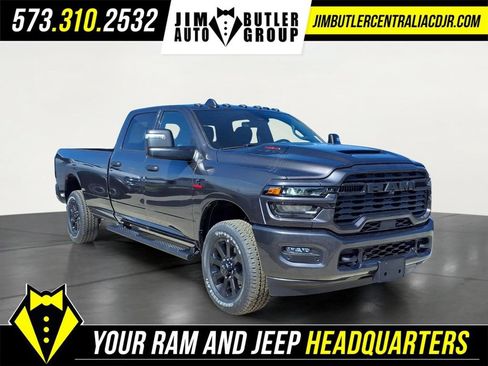 New 2026 RAM 2500 Tradesman AWD/4WD image 22