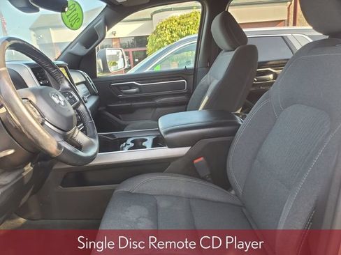 Used 2019 RAM 1500 Big Horn AWD/4WD image 6