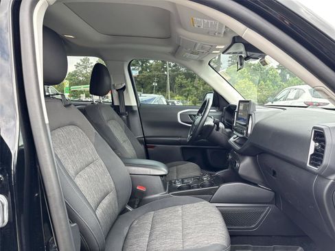 Used 2023 Ford Bronco Sport Big Bend w/ Convenience Package AWD/4WD image 24