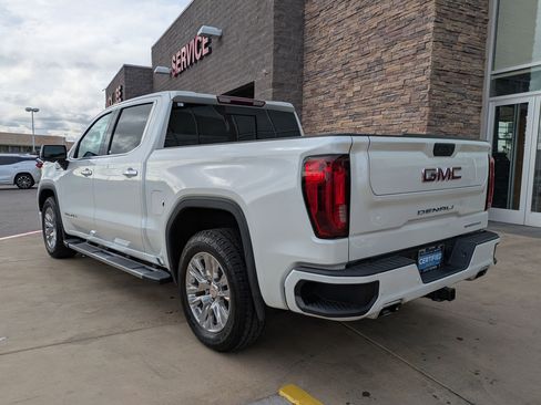 Used 2021 GMC Sierra 1500 Denali image 3