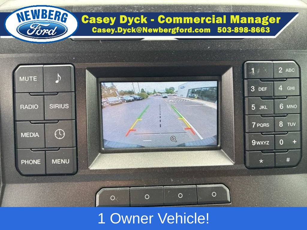 Used 2019 Ford F350 XLT w/ Camper Package AWD/4WD image 22
