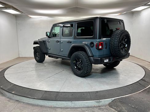 New 2026 Jeep Wrangler Unlimited Sport AWD/4WD image 3