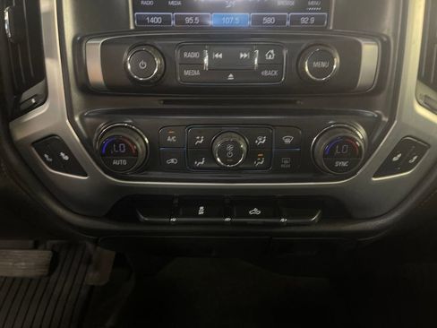 Used 2018 GMC Sierra 1500 SLE w/ SLE Value Package AWD/4WD image 19