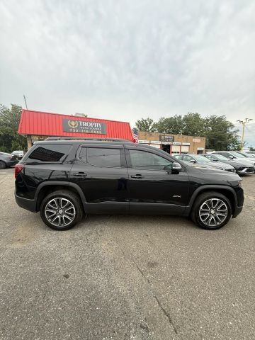 Used 2021 GMC Acadia AT4 w/ LPO, Floor Liner Package AWD/4WD image 4