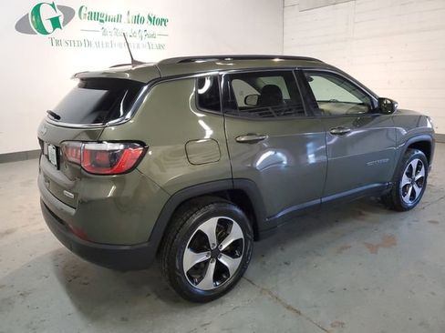 Used 2018 Jeep Compass Latitude w/ Popular Equipment Group image 6