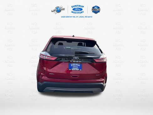 Used 2023 Ford Edge SEL w/ Convenience Package AWD/4WD image 4