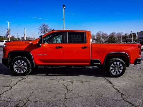 New 2026 Chevrolet Silverado 2500 Custom w/ Custom Value Package image 7
