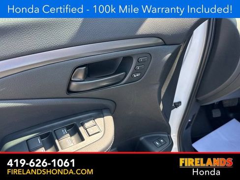 Certified 2023 Honda Passport EX-L image 13