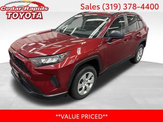 Certified 2021 Toyota RAV4 LE 360° Tour