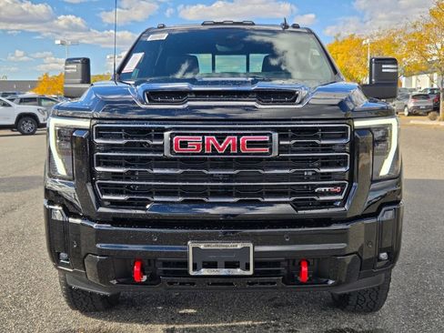 New 2026 GMC Sierra 3500 AT4 w/ Technology Package image 39