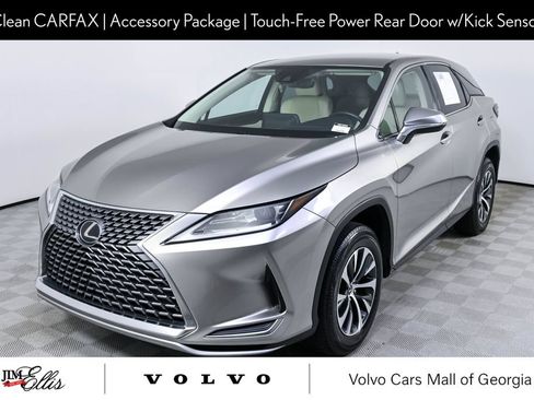 Used 2021 Lexus RX 350 FWD w/ Accessory Package image 1