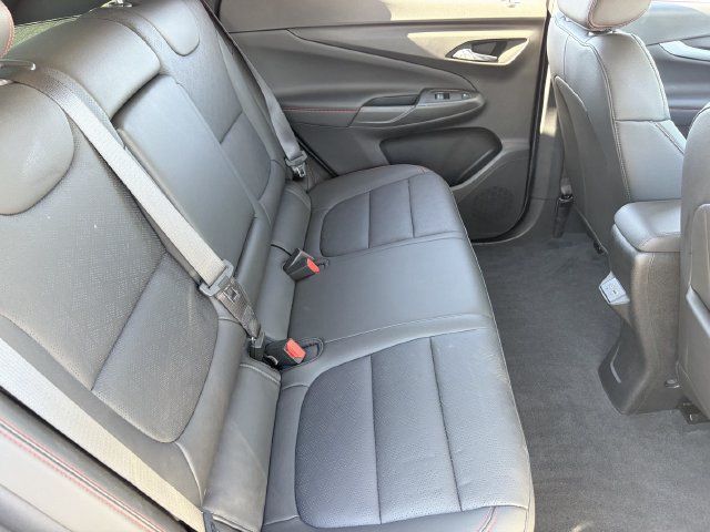 Used 2023 Chevrolet Bolt EUV Premier w/ Sun & Sound Package FWD image 22
