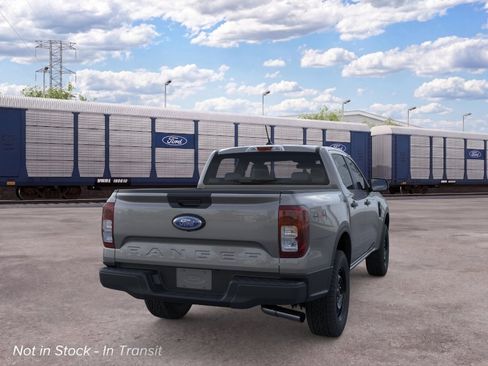 New 2026 Ford Ranger XL AWD/4WD image 8