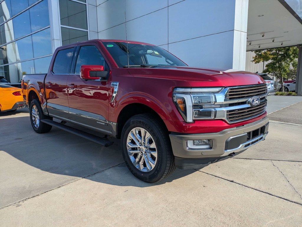 New 2026 Ford F150 King Ranch w/ Equipment Group 601A High AWD/4WD image 2