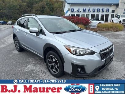 Used 2018 Subaru Crosstrek 2.0i Premium w/ Popular Package #2