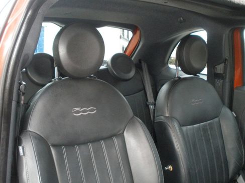 Used 2013 FIAT 500 Sport w/ Beats Audio Pkg image 28