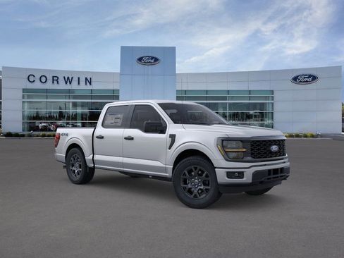 New 2026 Ford F150 STX w/ Equipment Group 200A image 1